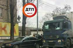 ДТП на вул. Довженка