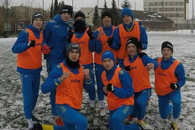 Не догледіли: збірна України (U-17) може не потрапити на Євро-2018 через помилку тренерського штабу
