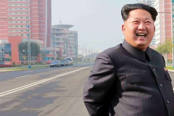 Лідер КНДР здійснив перший закордонний візит