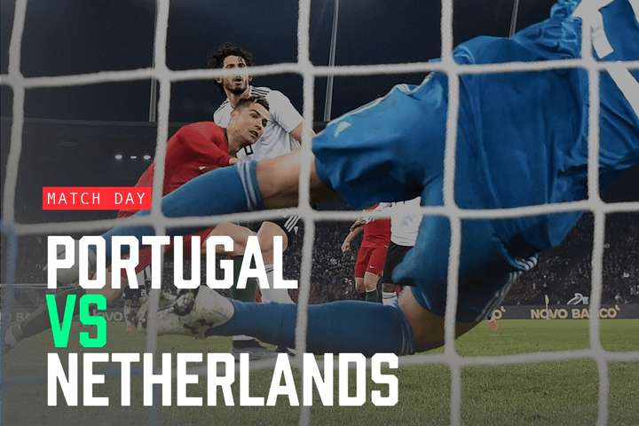 Товариські матчі. Нідерланди розгромили Португалію на чолі з Роналду. Інші зустрічі (відео)