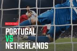 Товариські матчі. Нідерланди розгромили Португалію на чолі з Роналду. Інші зустрічі (відео)