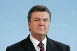  Віктор Янукович 