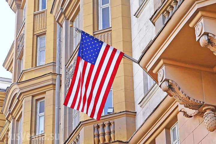 Росія пропонує вибрати, яке з консульств США варто закрити