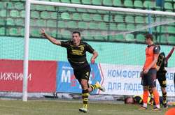 Перша ліга. «Арсенал» несподівано програв «Руху», «Полтава» виграла у «Дніпра». Матчі 24-го туру