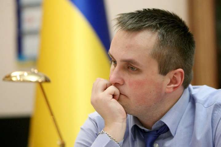 Луценко підтвердив, що ГПУ і НАБУ ведуть слідство щодо Холодницького