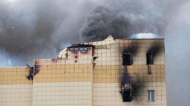 Пожежа у Кемерові: жителі міста вийдуть на стихійний мітинг