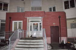 Будинок, в якому сталася трагедія