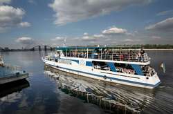 Стало відомо, коли почне курсувати річковий трамвай