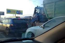 ДТП на Окружній