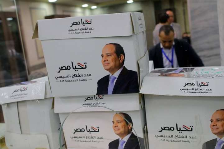 В Єгипті почався другий день голосування за президента