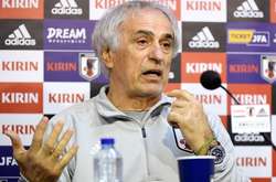 Тренер збірної Японії заявив, що його команді у матчі з Україною потрібна тільки перемога