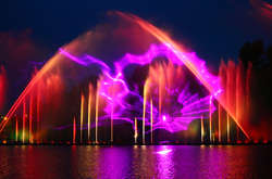 Знаменитий вінницький фонтан змінив дату відкриття нового сезону