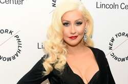 Кристина Агилера