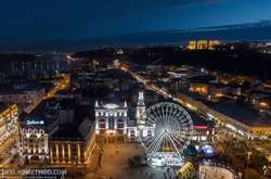 Нічний Київ