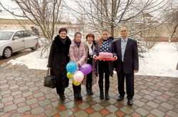 На Одещині відкрився ще один дитячий будинок сімейного типу