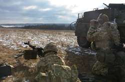 Доба в АТО: 47 ворожих обстрілів, поранених і загиблих захисників України немає 