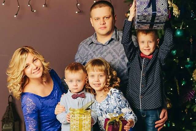 Багатодітний батько втратив всю свою сім'ю під час пожежі в Кемерові (відео)