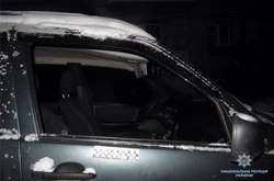 Поліція затримала чоловіка за крадіжку з авто