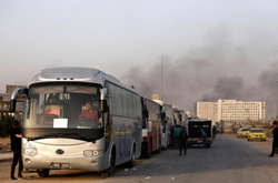 Більше семи тисяч людей залишили сирійську Східну Гуту