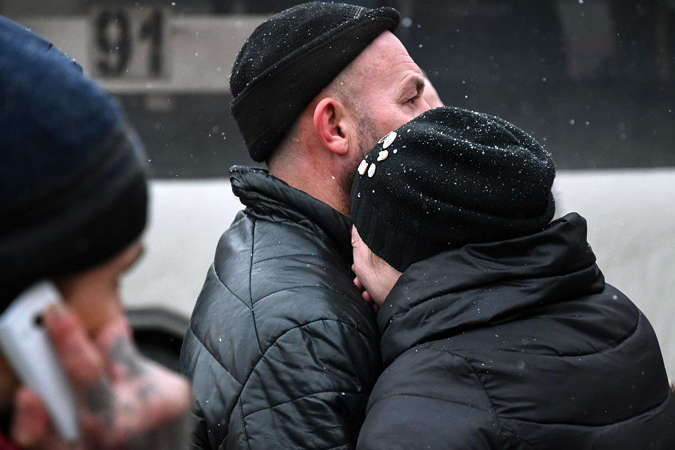 Родичі загиблих у пожежі в Кемерові нарахували 85 зниклих безвісти