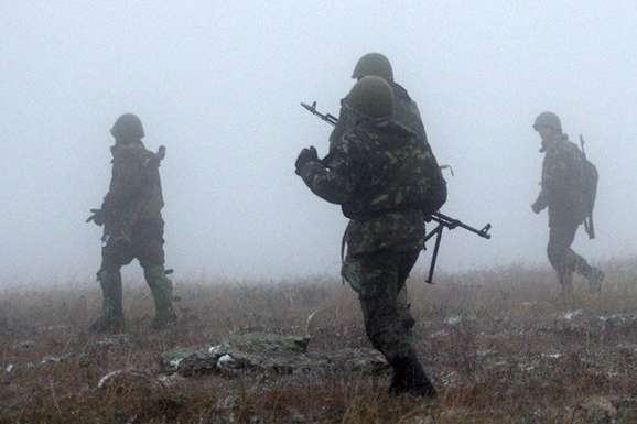 Перемир'я на Донбасі: сили АТО повідомляють про загострення ситуації