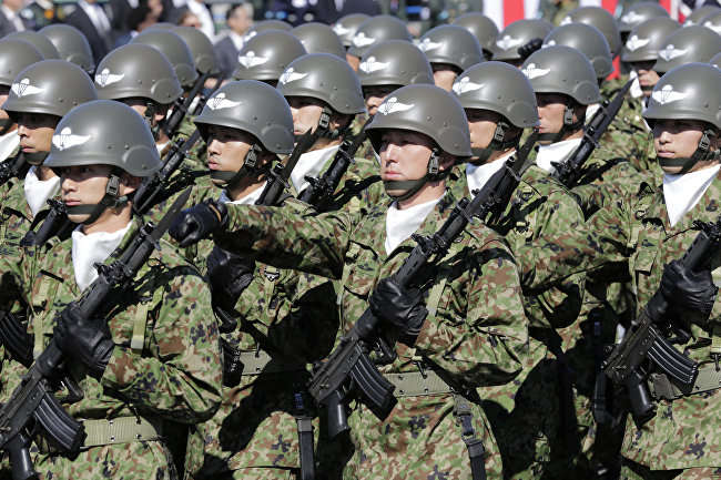 Сили самооборони Японії отримали єдине командування