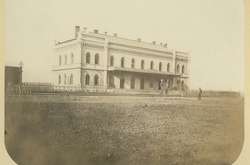 Як 150 років тому виглядала залізниця на Західній Україні. Архівні ретрофото