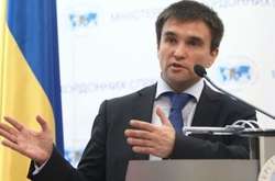 Клімкін запропонував перевести Україну на латиницю