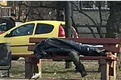 Чоловік помер прямо на вулиці