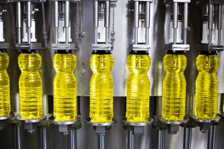 Українську соняшникову олію найбільше купують в Індії та Китаї