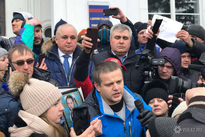 Родичі жертв пожежі у Кемерові не знайшли тіла дітей у морзі міста – ЗМІ