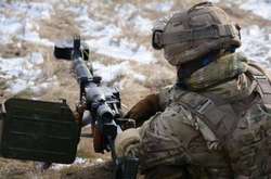 Бойовики ігнорують «всеосяжне перемир'я»: штаб АТО фіксує обстріли