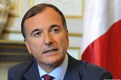  Спецпредставник ОБСЄ Франко Фраттіні 