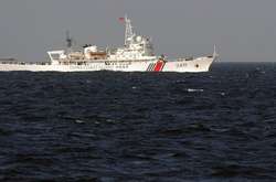 Китайські військові беруть під контроль берегову охорону КНР