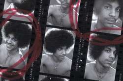 Первая фотосессия легендарного Принса