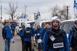 ОБСЄ нарахувала понад 10 тис. порушень режиму тиші у Луганській області