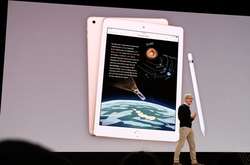 Apple презентувала новий iPad