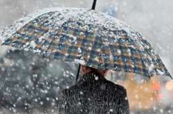 В Україну повертається короткочасне похолодання