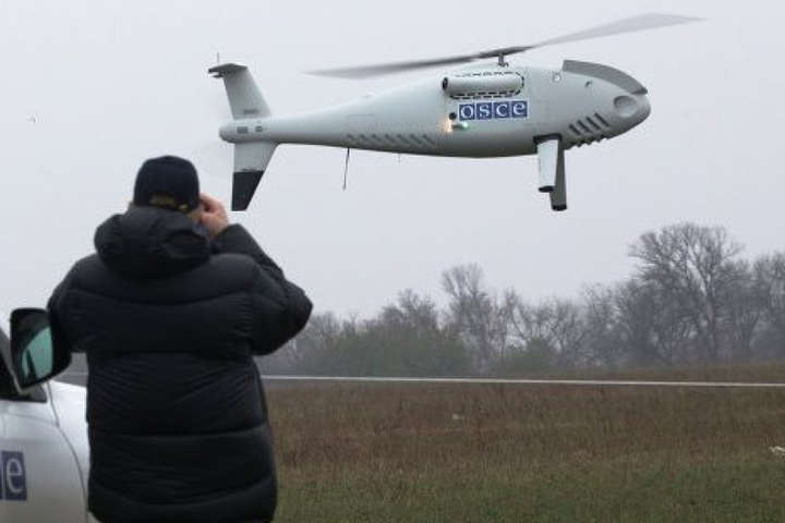 Місія ОБСЄ на Донбасі повертається до старого методу моніторингу