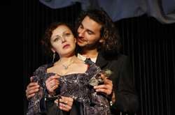 Акторці вінницького театру президент присвоїв звання Заслуженої артистки України