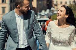 Джамала з чоловіком