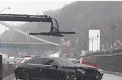 ДТП на Набережному шосе