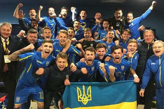 Як збірна України U-19 у драматичному матчі з Румунією виривала путівку на Євро-2018 (відео)