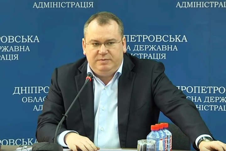 Резніченко став «довгожителем» серед губернаторів Дніпропетровщини і відзвітував про свою роботу