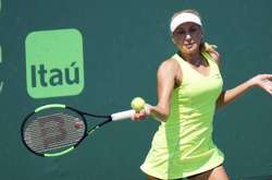 Людмила Кіченок вибула у чвертьфіналі парного турніру WTA Premier у Маямі