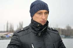  Андрій Білоус. Фото: niksport.com.ua 