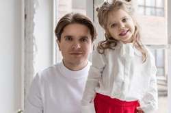 Анатолий Анатолич с дочкой