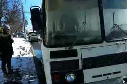 У Росії загорівся автобус з журналістами, які їхали перевіряти пожежну небезпеку у торгових центрах 