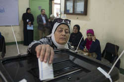 Вибори в Єгипті 