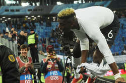 Від ФІФА вимагають почати розслідування у справі про расизм на матчі Росія - Франція (відео)